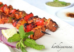 Paneer Tikka