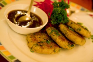 Aloo Tikki