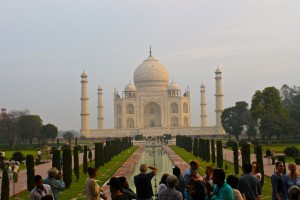 Taj Mahal