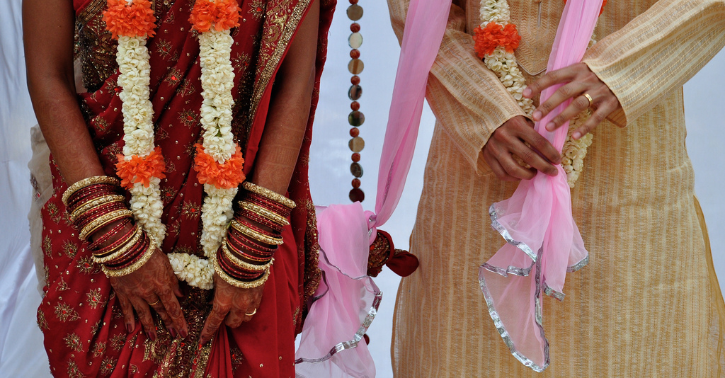 Los ritos y peculiaridades de las bodas hindúes