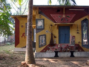 Kala Bhavan arthouse