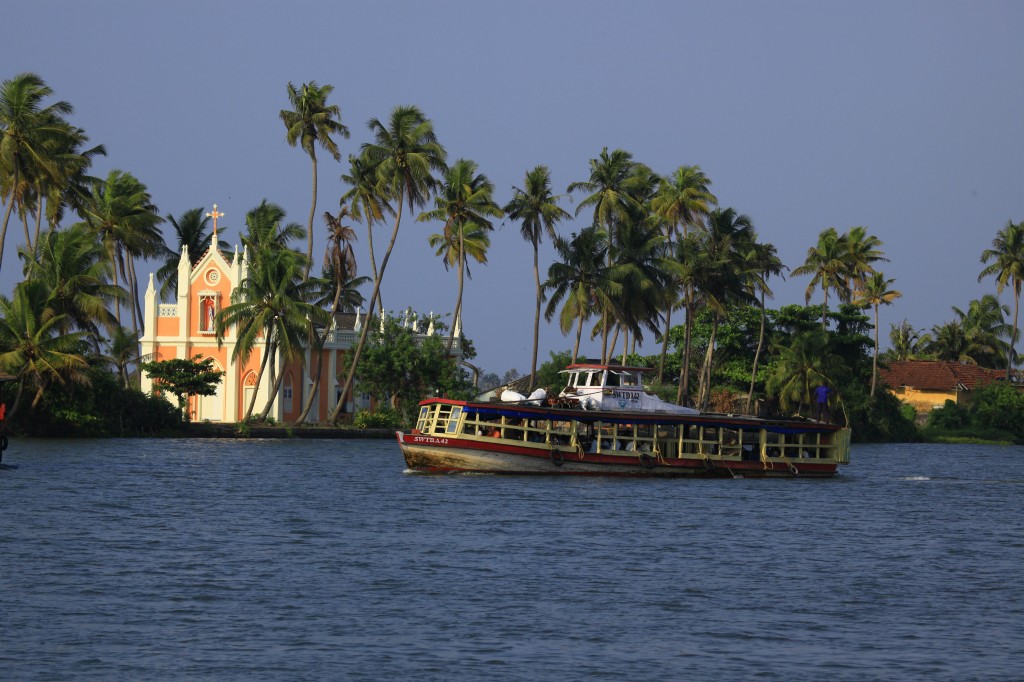 Canal cruise