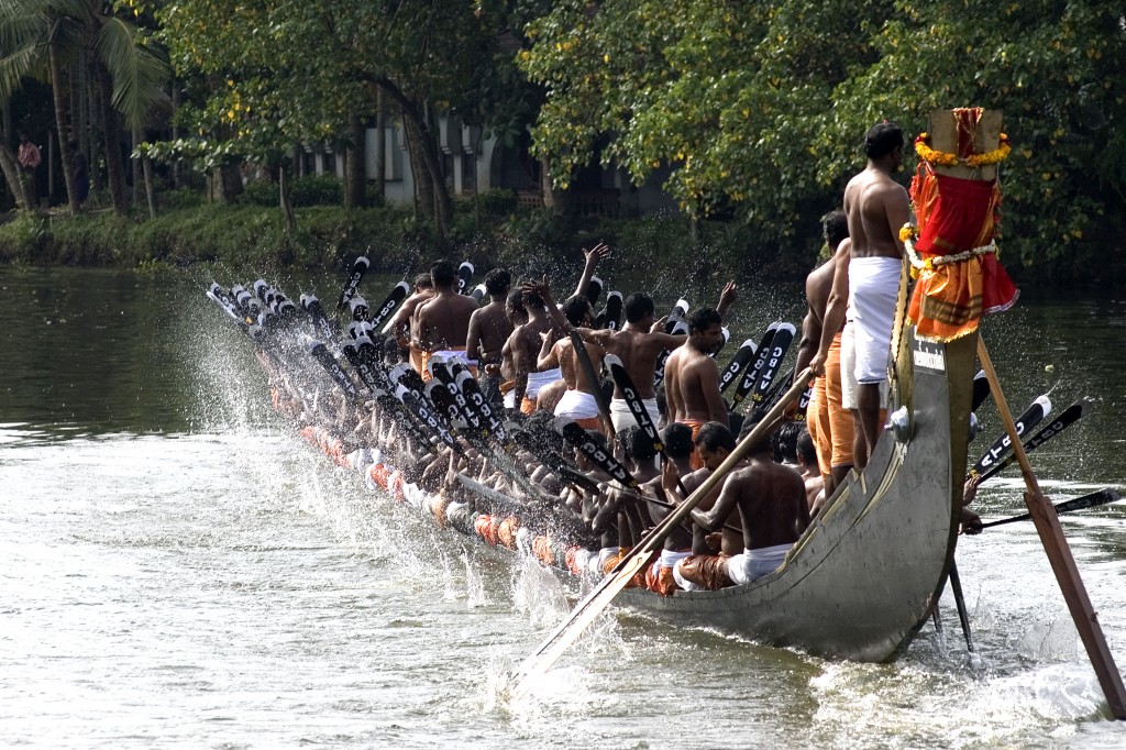 © Kerala Tourism