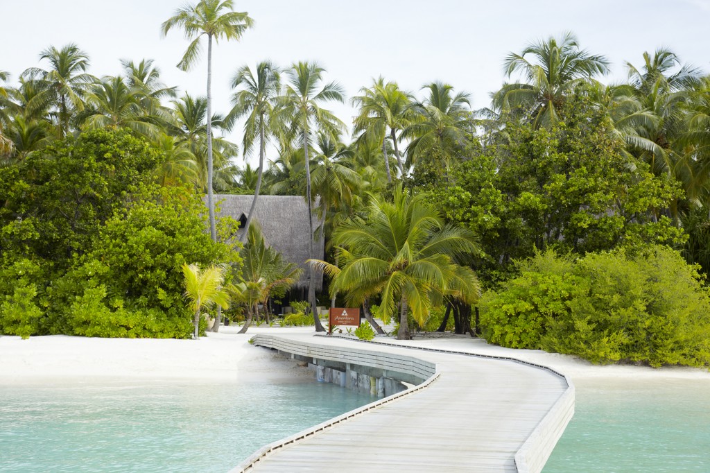 Anantara Dhigu Resort & Spa