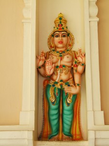 Shiva en Panaji