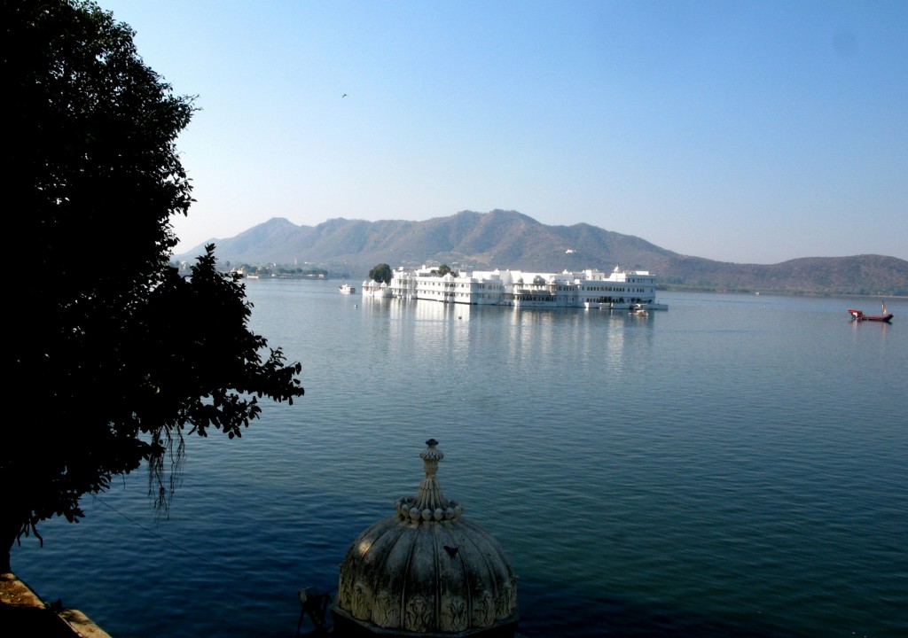 Viaje a Udaipur 