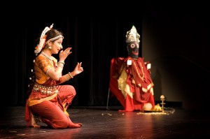 Danza odissi