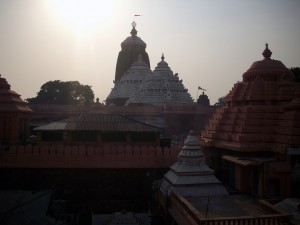 Jagannath Mandir, Puri