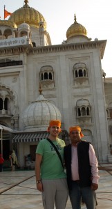 Viajar a la India con guia en español 