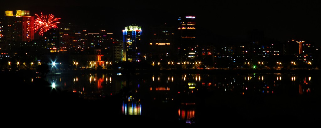 Mumbai de noche