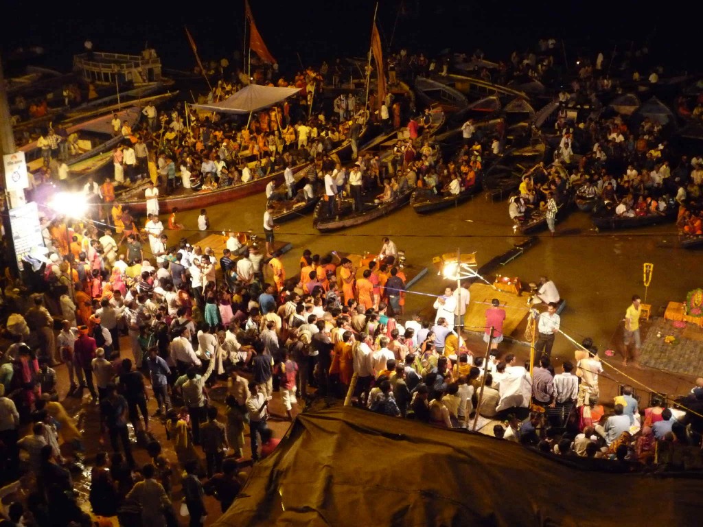 viajar a Varanasi 