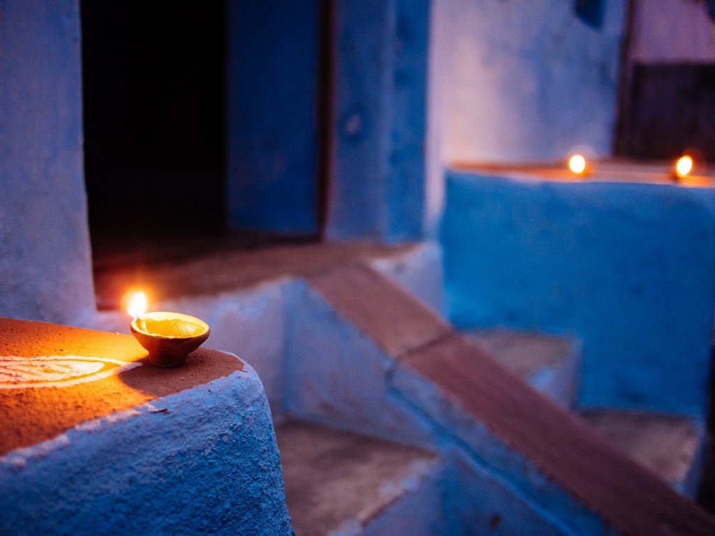 Fiestas en la India 