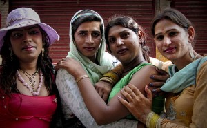 Curiosidades sobre India, hijras