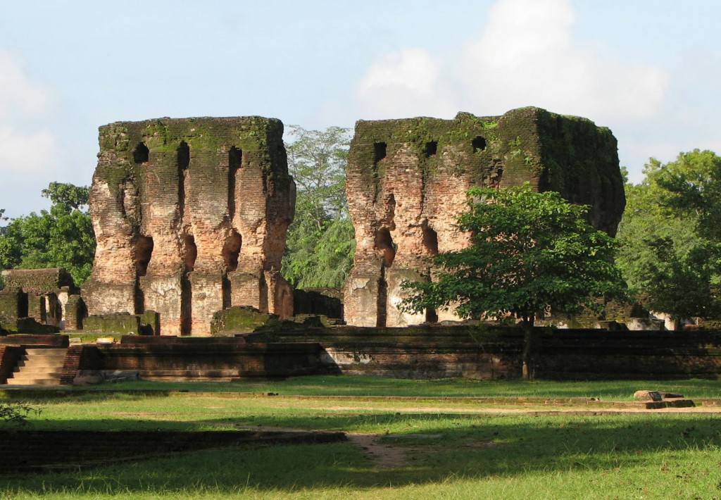 Viajar a Sri Lanka: Polonnaruwa
