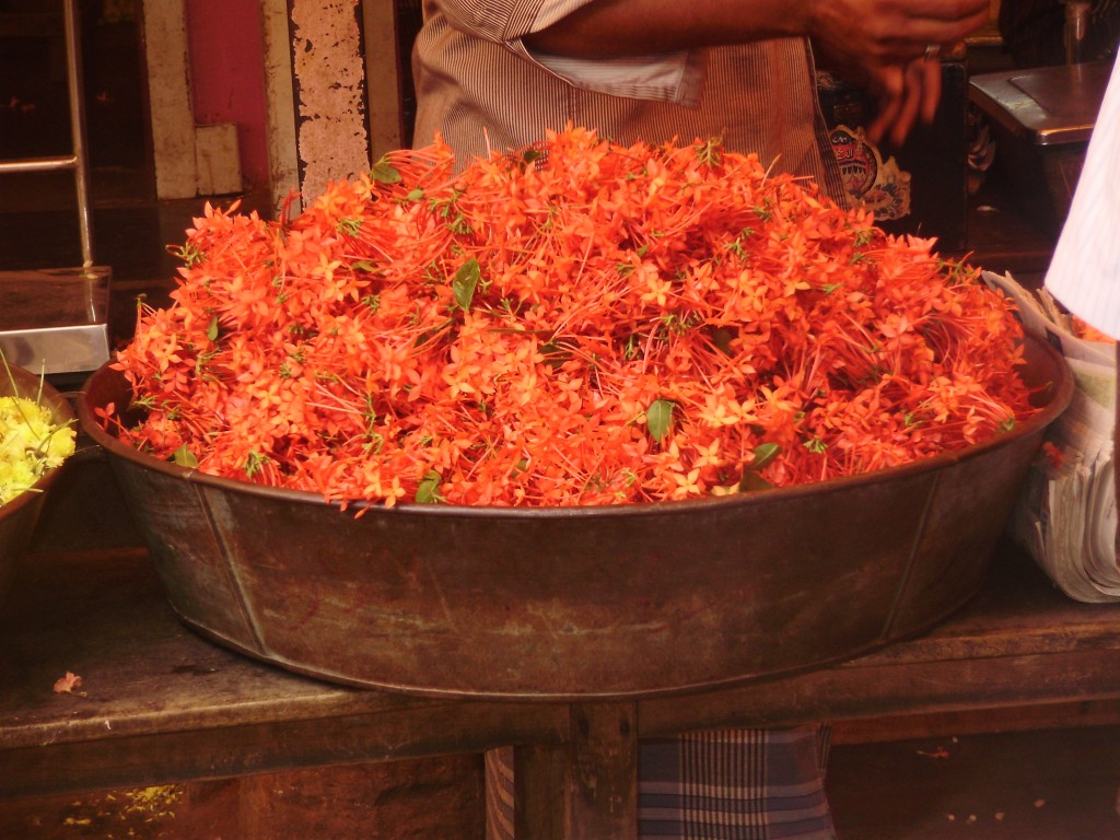 Siete mercados en India con encanto que no debes perderte