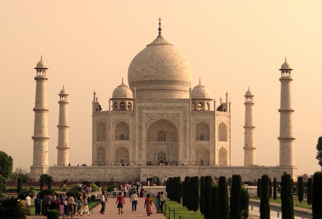 taj mahal