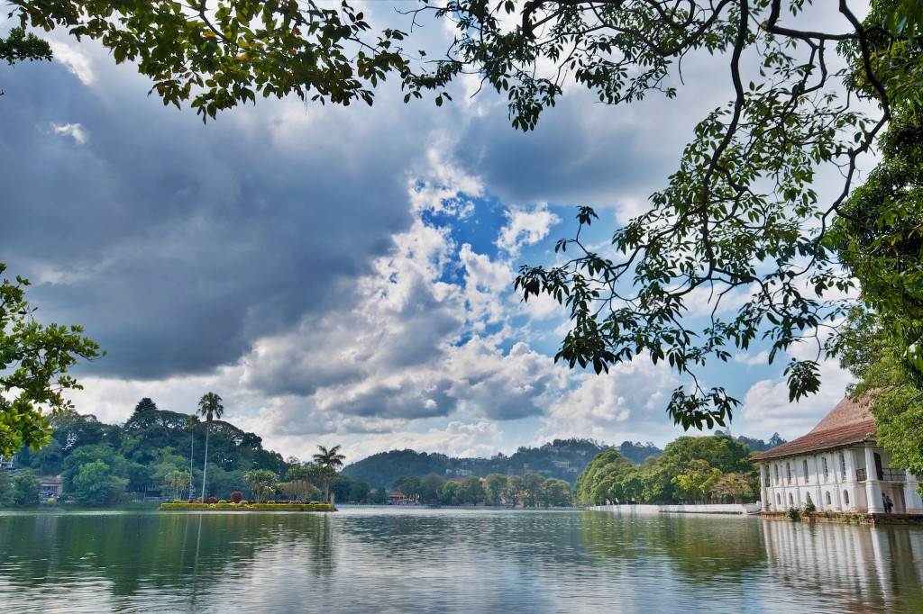 Kandy, la ciudad más bonita del mundo