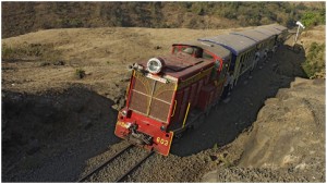 Trenes de India: Matheran