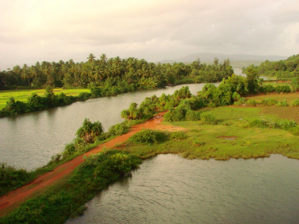 Calor en India - Goa