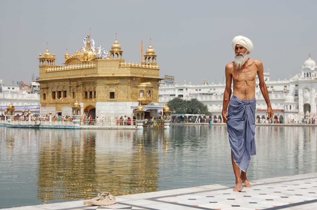 Qué ver en India: Golden Temple (Amritsar) 