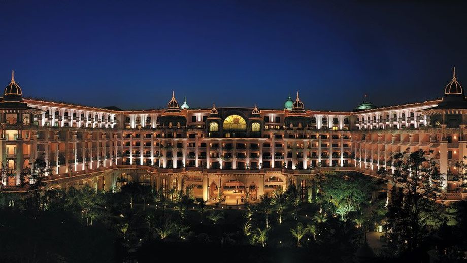 hoteles de New Delhi 
