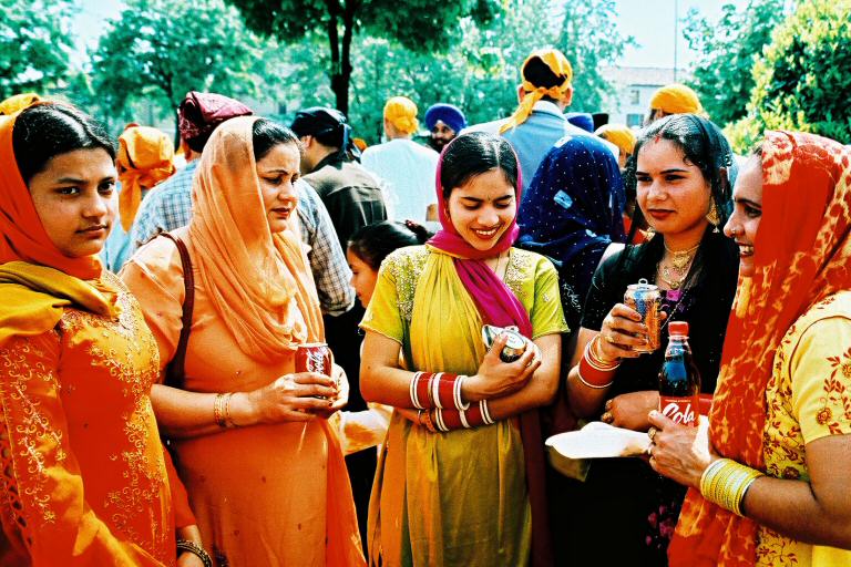 Festivales de India: Vaisakhi 