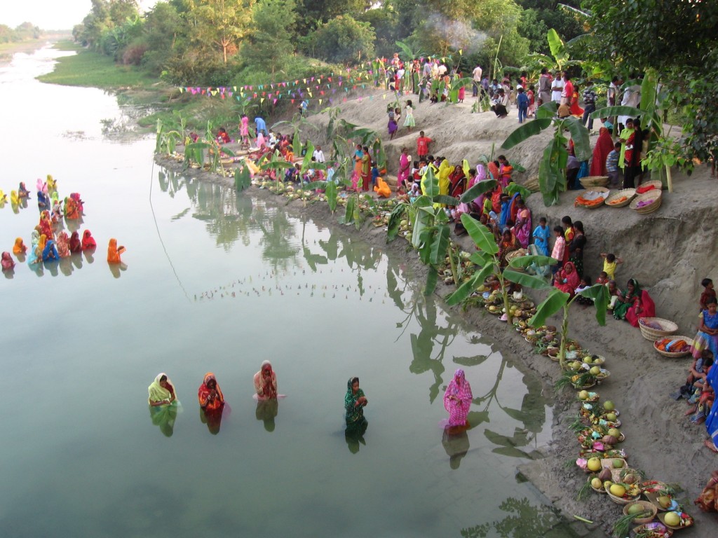 CHHATH PUJA 