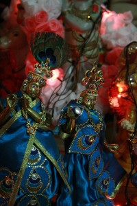 Nacimiento de Krishna