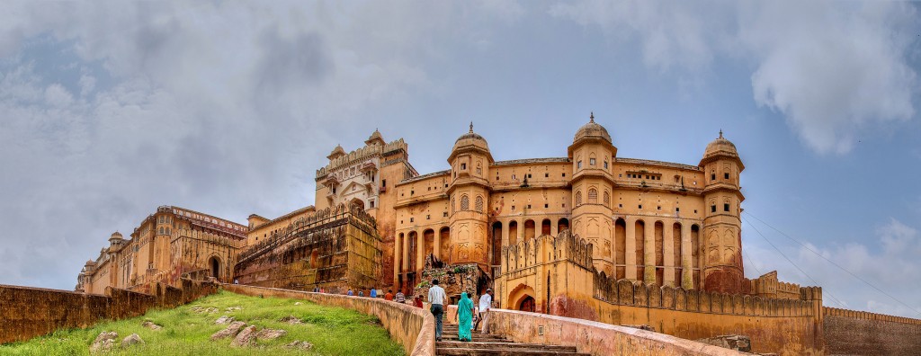 Primer viaje a India: Amer Fort