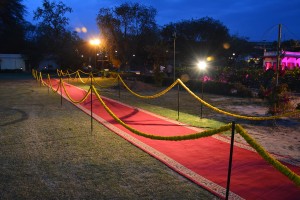 Boda india - Jai Mahal Palace