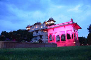 Boda india - Jai Mahal Palace