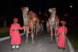 Boda india - Jai Mahal Palace