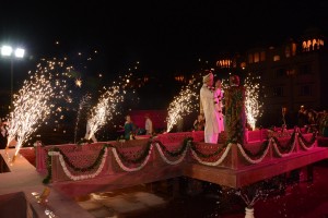 Boda india - Jai Mahal Palace