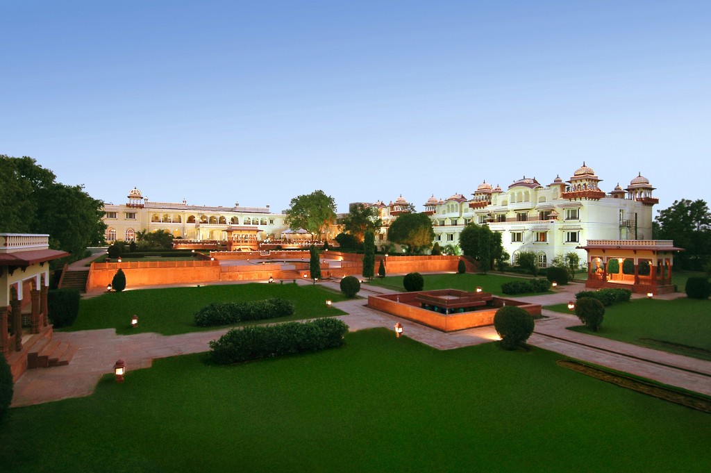 Jai Mahal Palace - Exterior - Boda India
