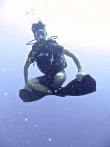 Buceo en el Índico: Buceando en India 