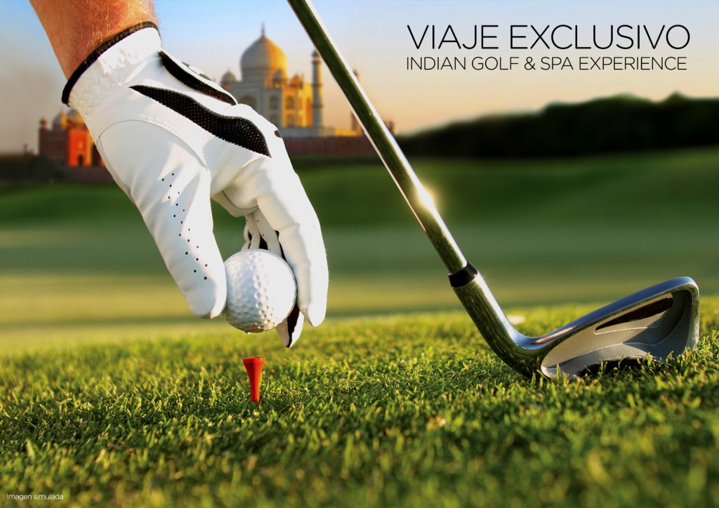 Viajes de Golf & Spa en India