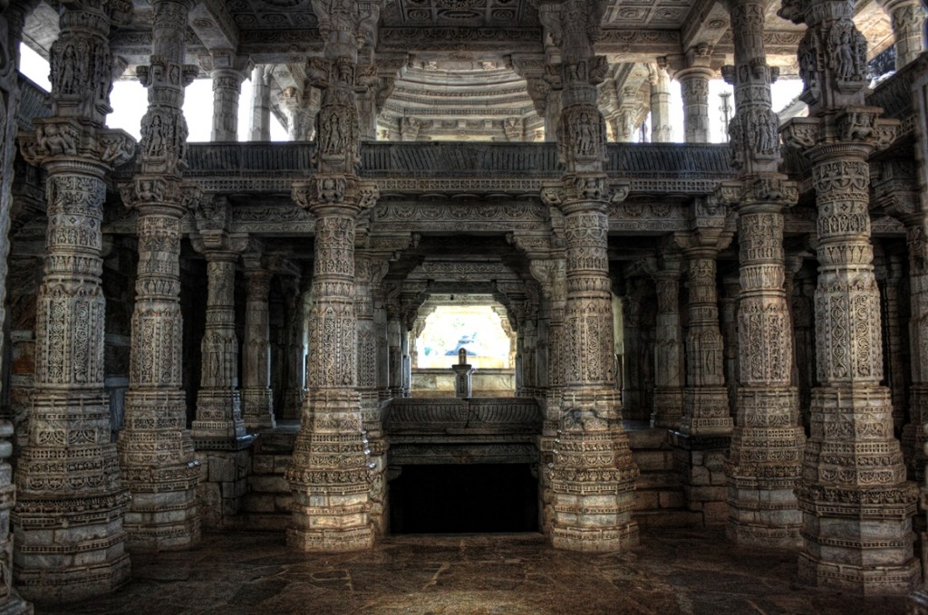 Visitar el templo Ranakpur