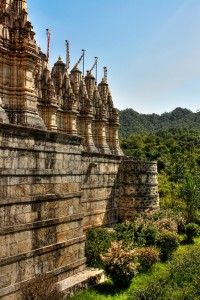 Visitar el templo Ranakpur