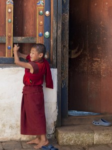 Viajar a Bután