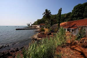 Viaje a Goa: Prisión en Aguada