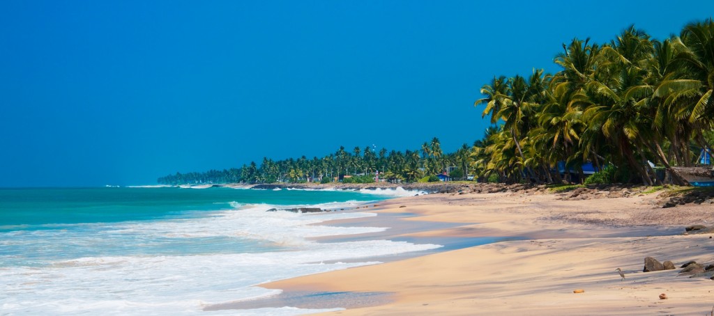 Sri Lanka - Hikkaduwa Beach