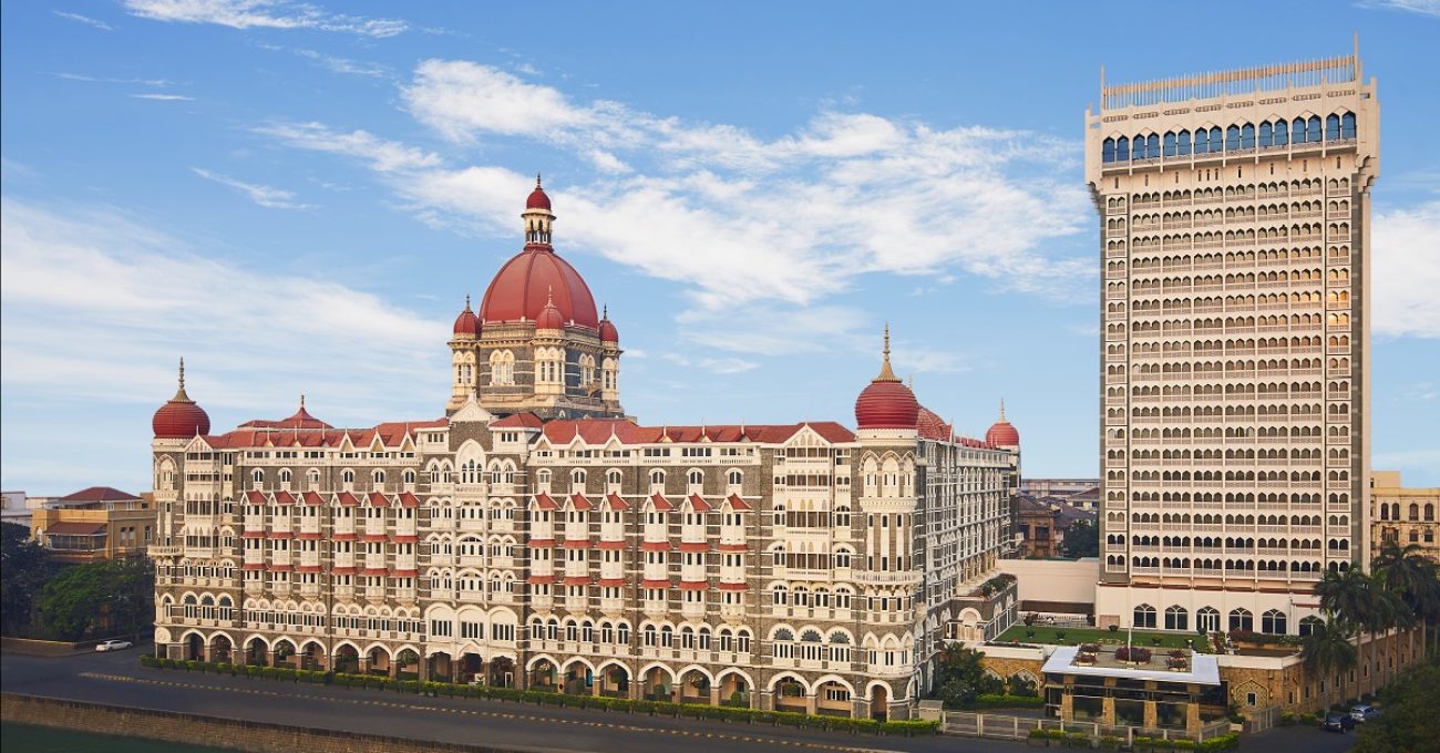 mejores hoteles de mumbai el nuevo lujo