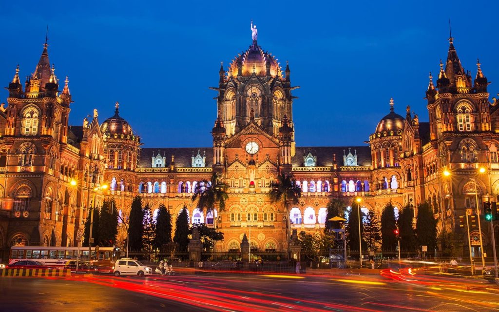 tourist places near victoria terminus mumbai