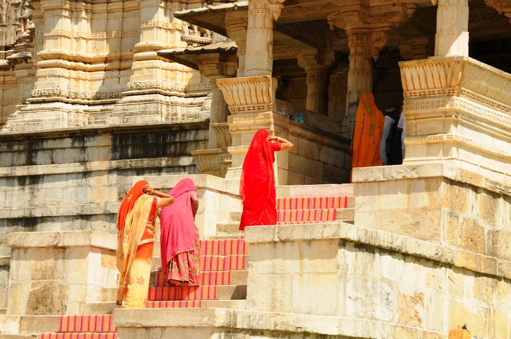 7 cosas que no hacer en la India: Vestir ropa demasiado atrevida