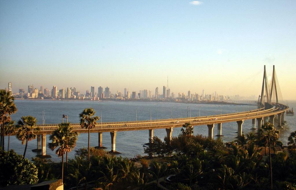 24 horas en Mumbai: Bandra - Worli Sea Link