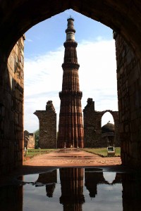 Nueva Delhi qué ver Qutub Minar, Delhi 