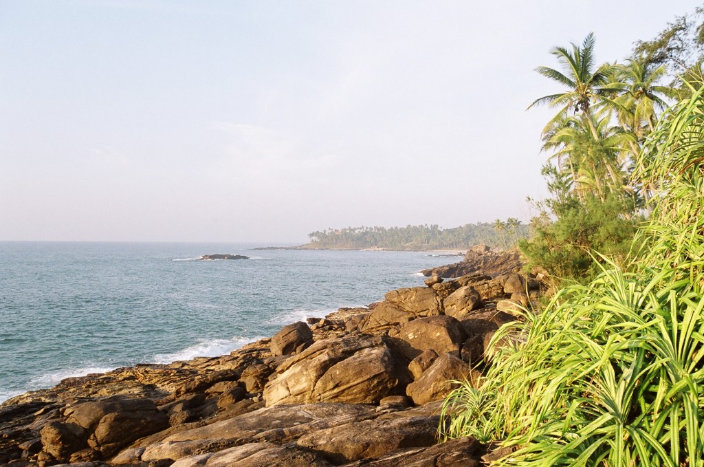 Playas de Sri Lanka - Tangalla Beach