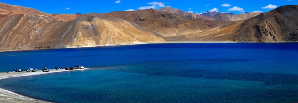 10 razones para visitar Jammu y Cachemira - -Lago-Pangong-Tso