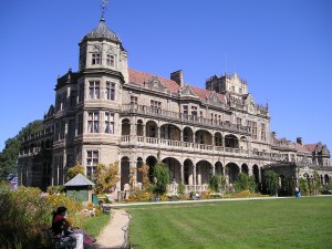 Destinos de verano: casa del Virrey en Shimla