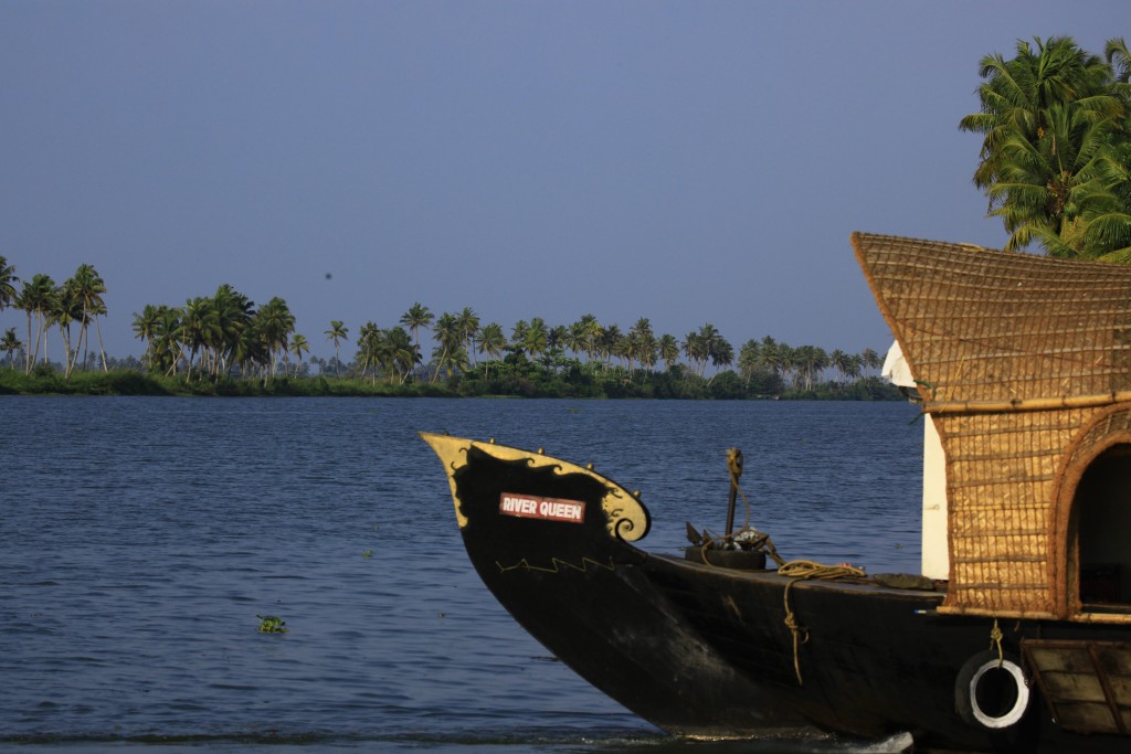 Kerala en familia - Crucero tradicional
